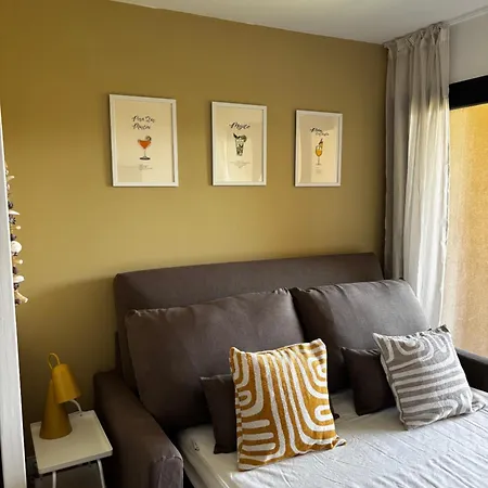 Palme D Azur Апартаменты *