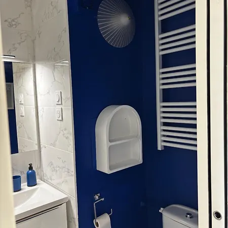 Апартаменты Palme D Azur *