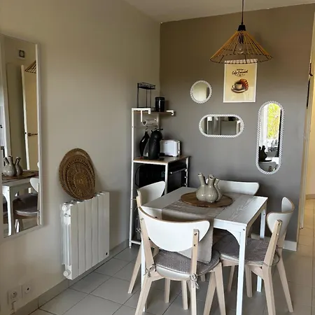 Palme D Azur Апартаменты Канны