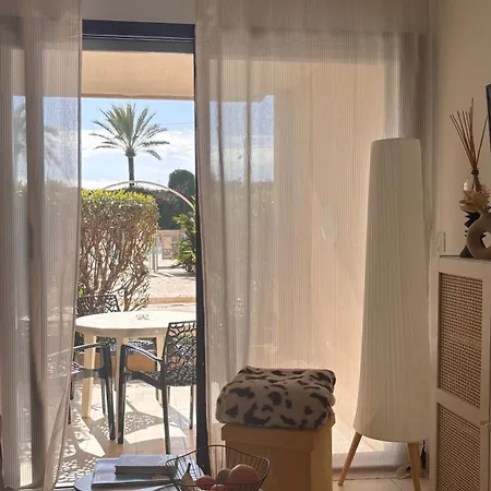 Apartamento Bord De Résidence Avec Piscine