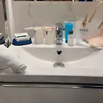 Bord De Résidence Avec Piscine Appartamento Cannes